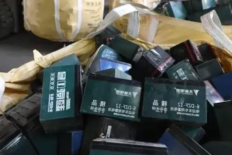 东城风帆钛酸锂电池回收